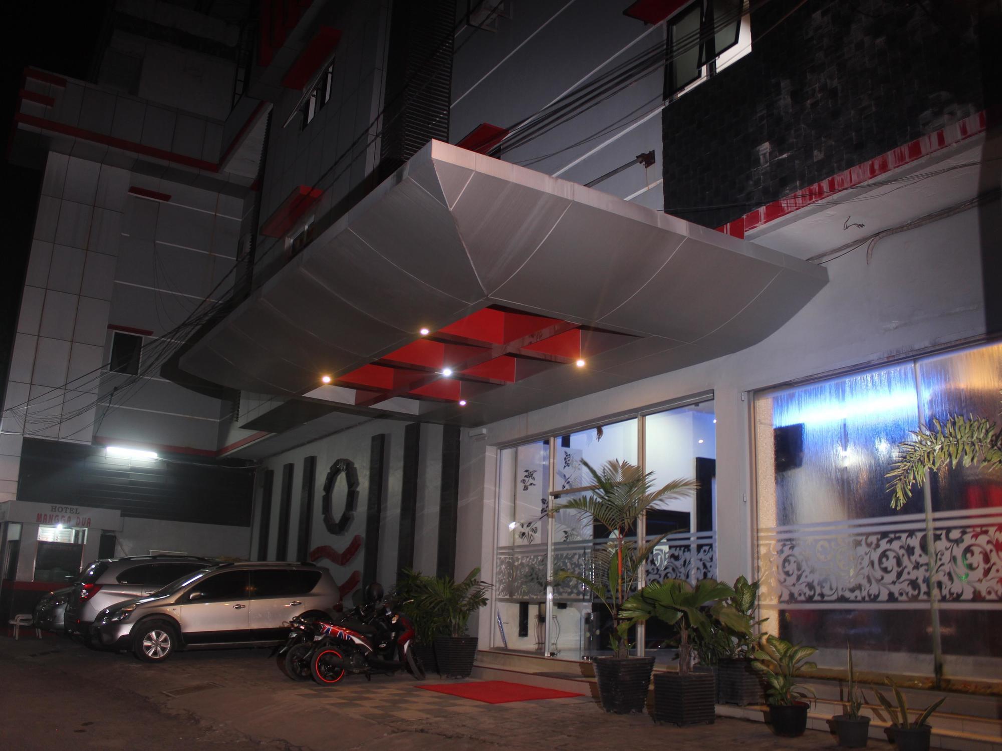 Hotel Mangga Dua Makassar Extérieur photo