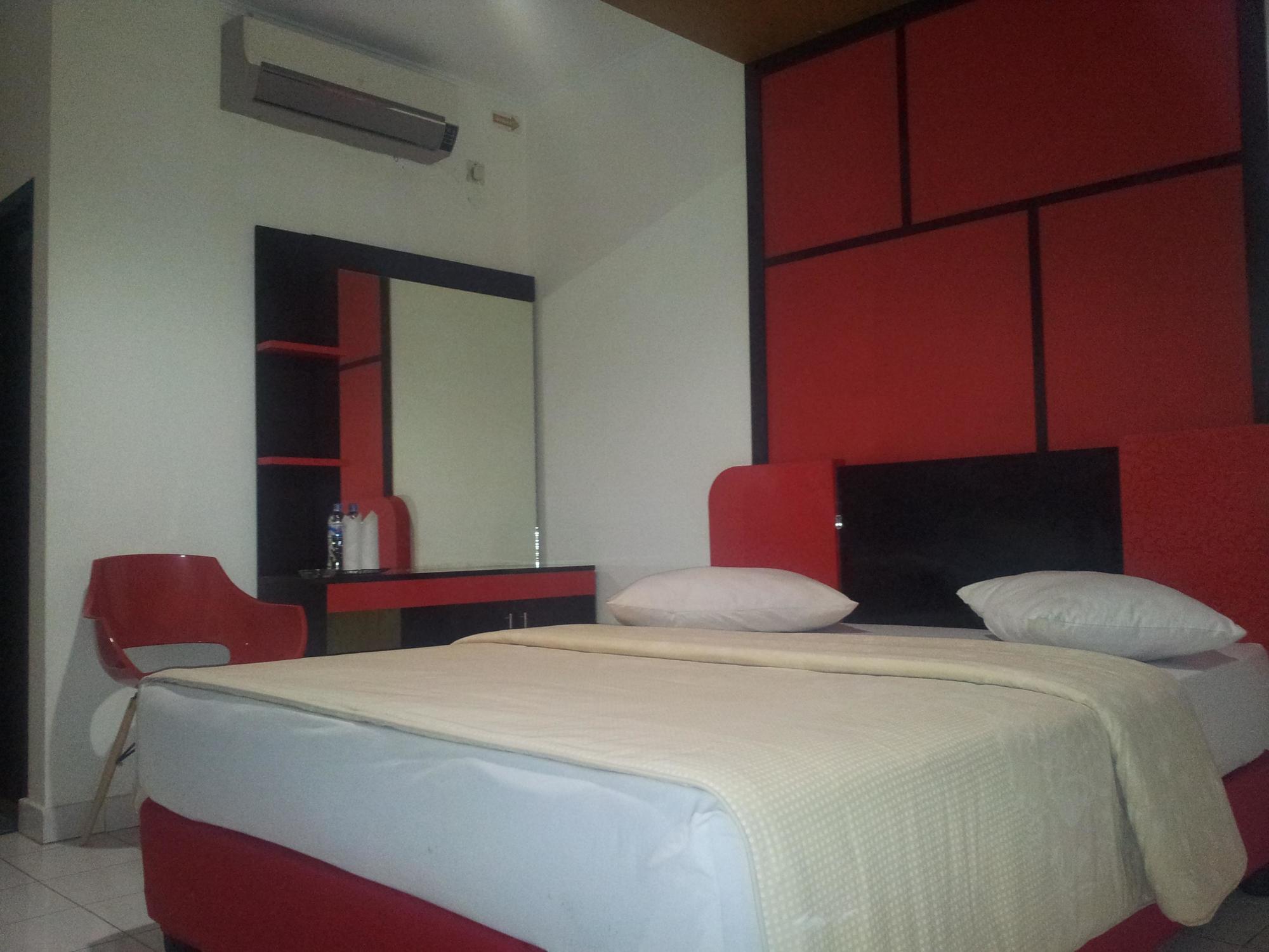 Hotel Mangga Dua Makassar Extérieur photo